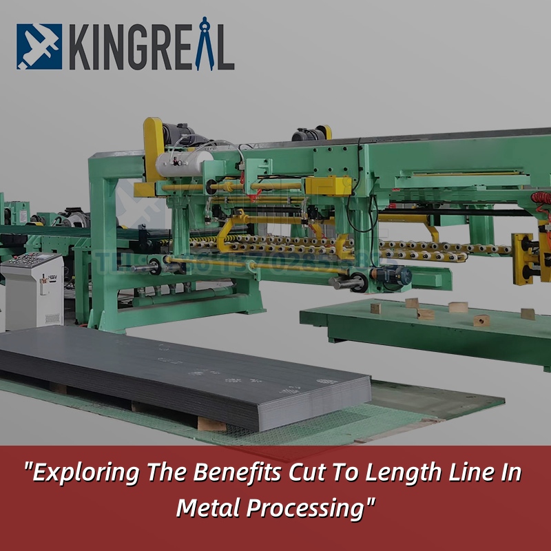Découvrir les avantages des lignes de coupe à longueur dans le traitement des métaux