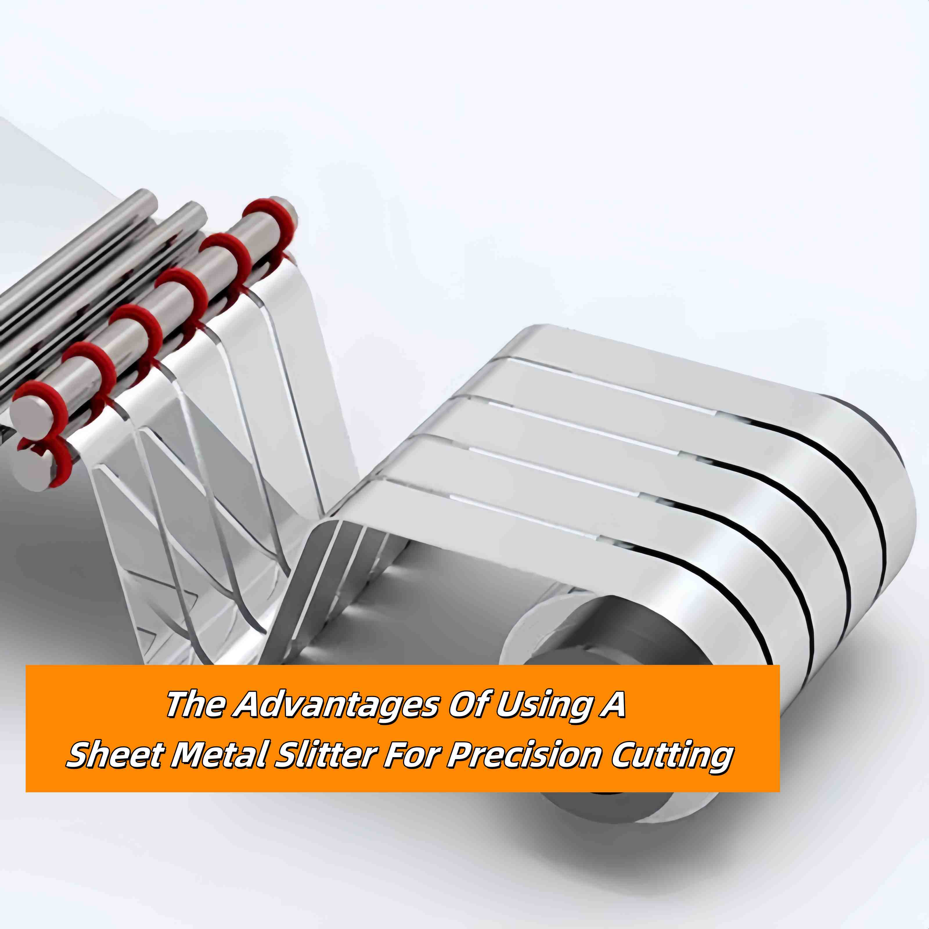 Les avantages de l'utilisation d'une refendeuse de tôle pour une découpe de précision