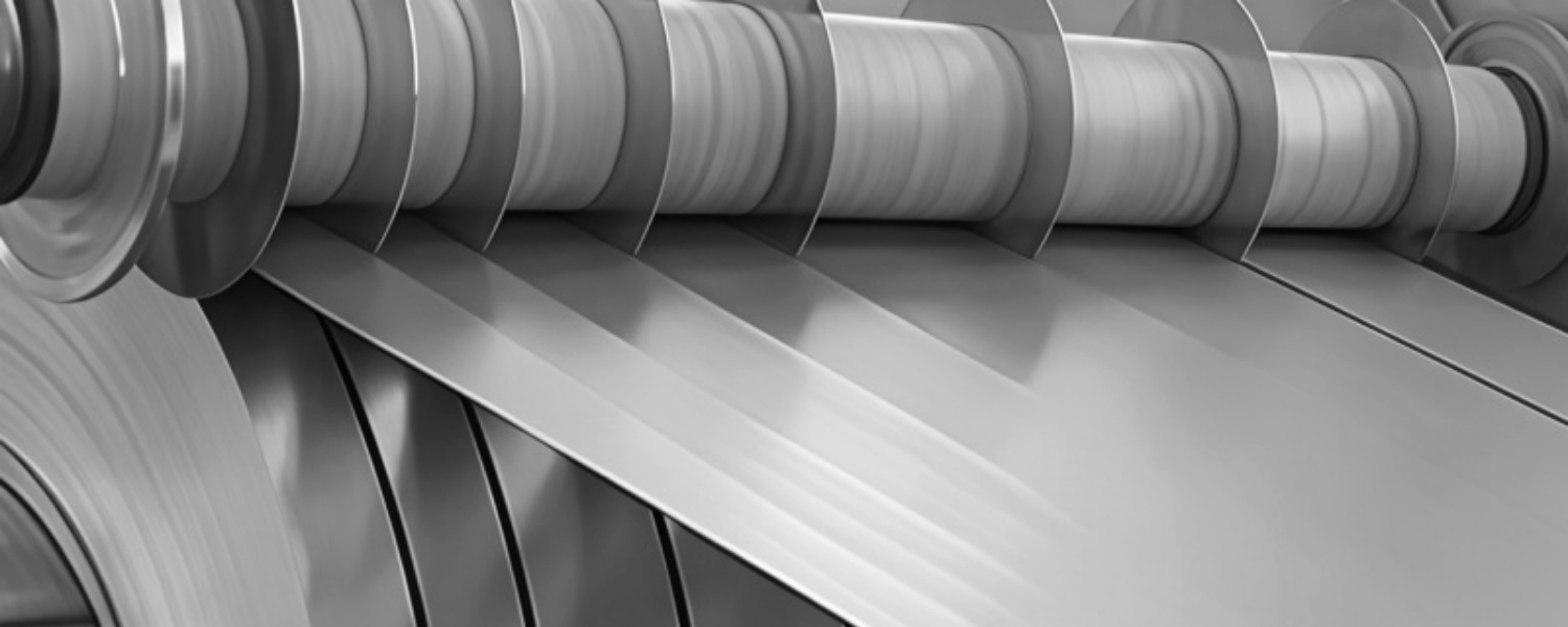 metal slitting equipment