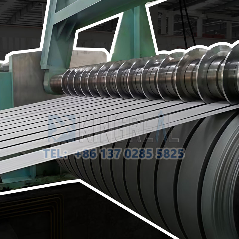 cr slit coil