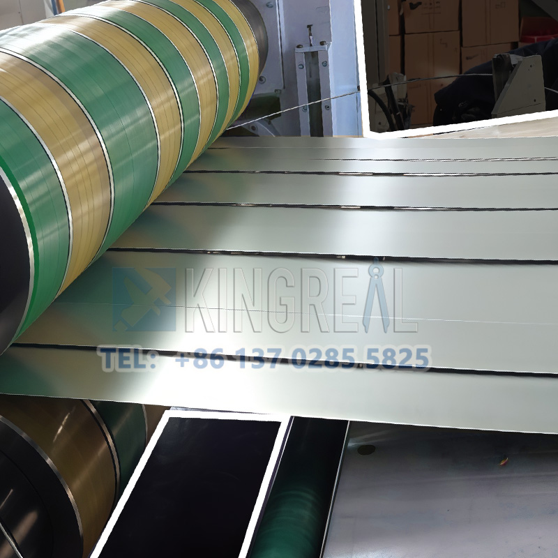 cr slitting line