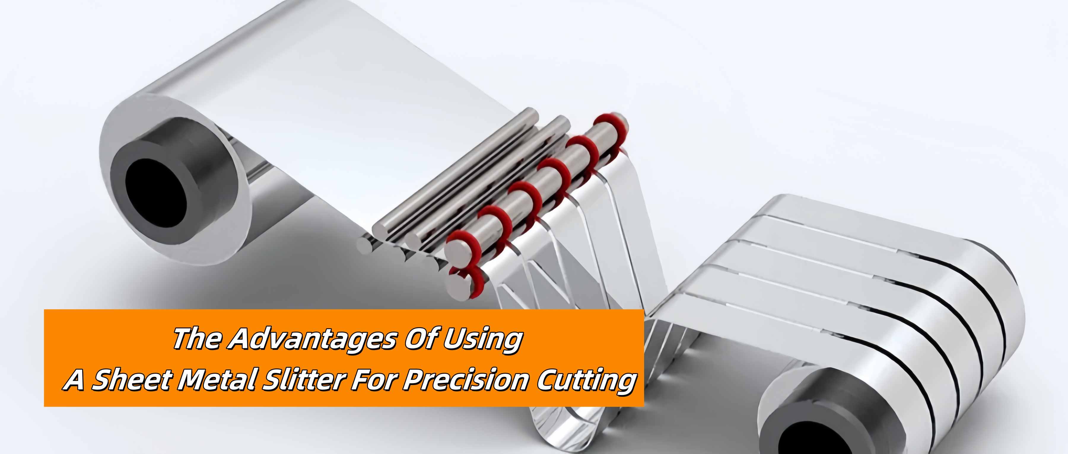 cr slitting line