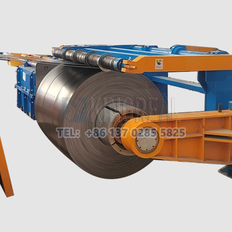 carbon steel slitting line