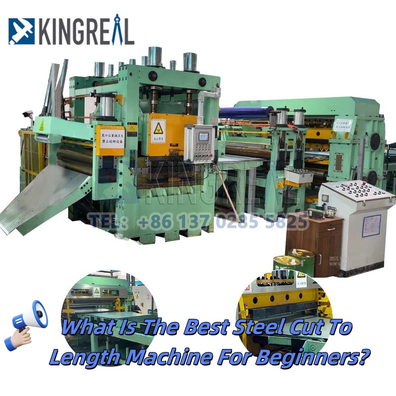 Quelle est la meilleure machine de coupe d'acier à longueur pour les débutants ?