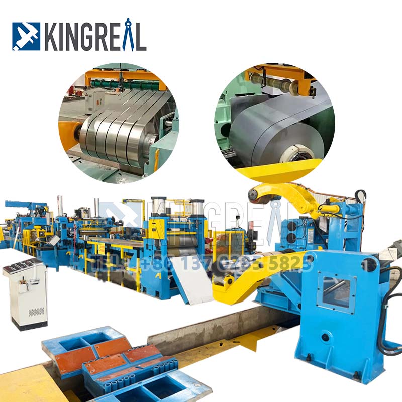 aluminum coil slitter