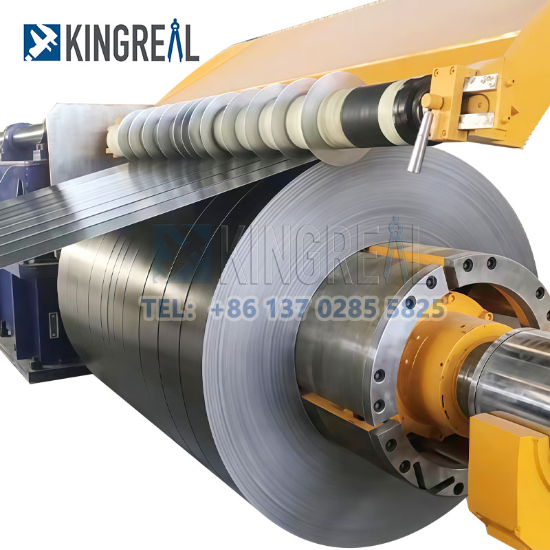 stainless slitting