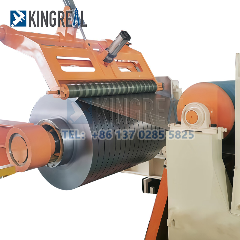 stainless steel slitting