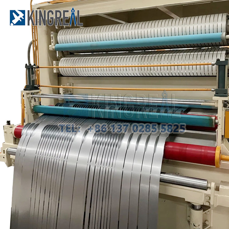 stainless slitting