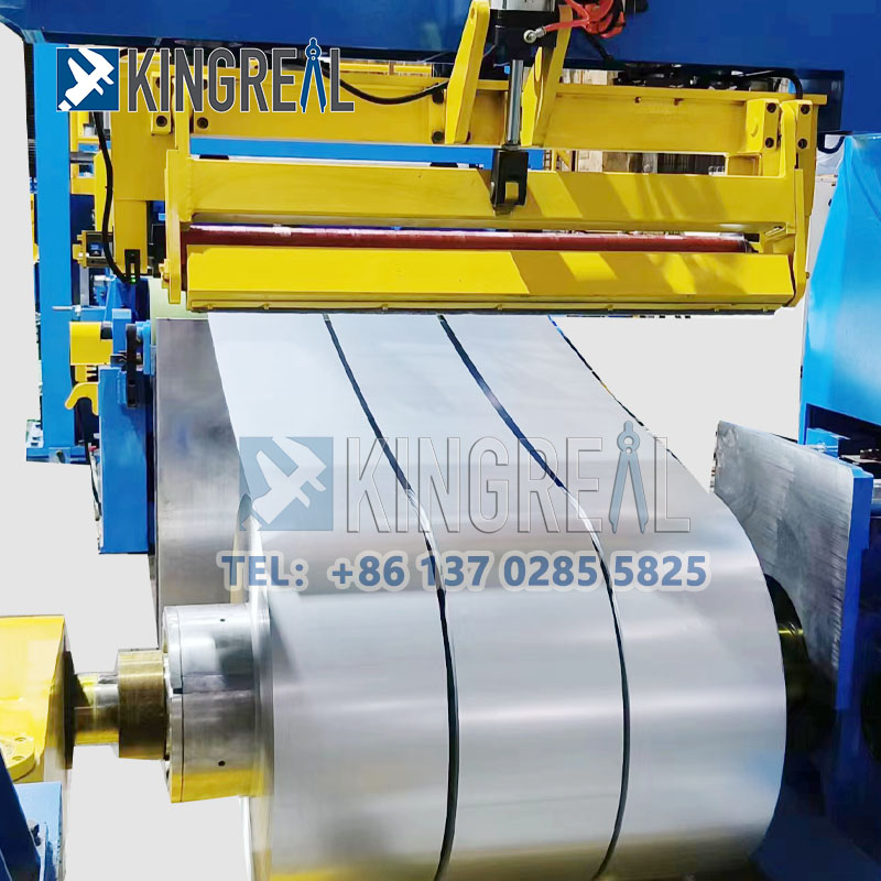 fully auto slitting line