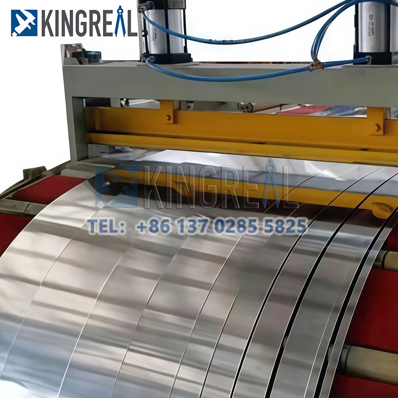 simply coil slitting machine