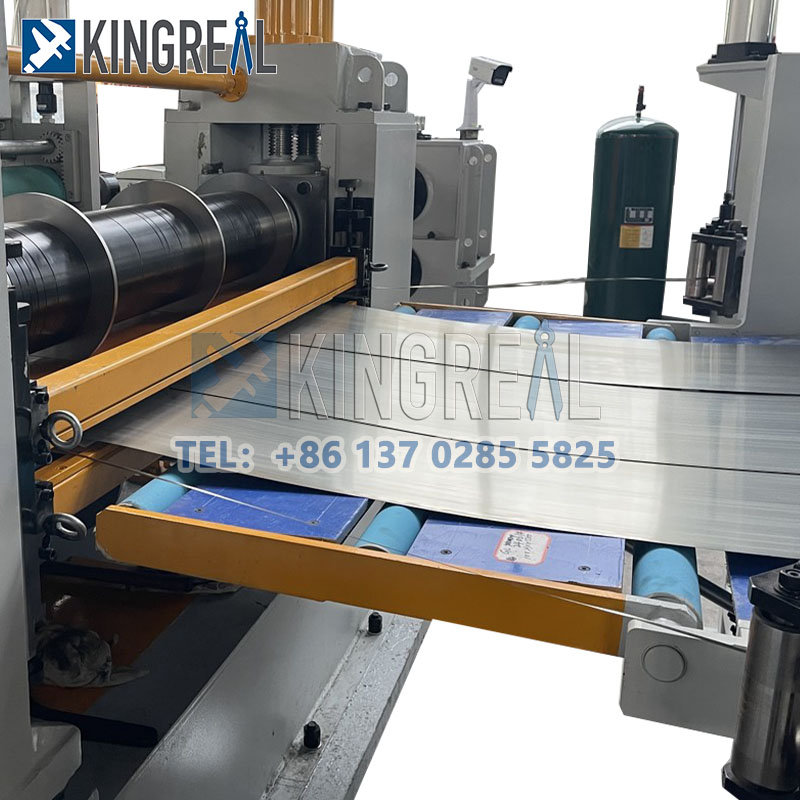 simply slitting line