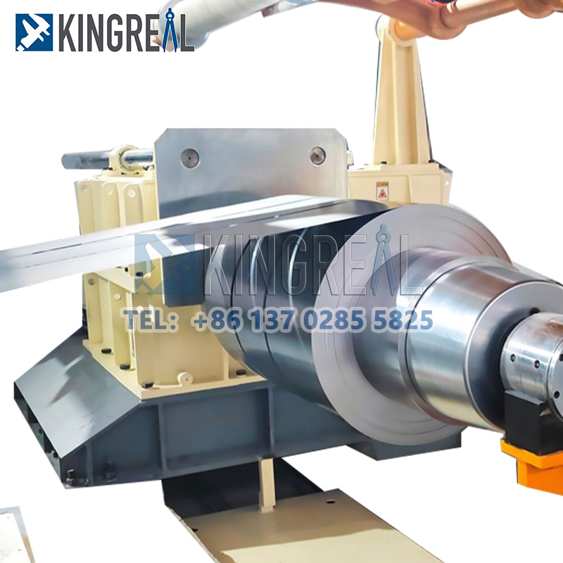 simply coil slitting machine