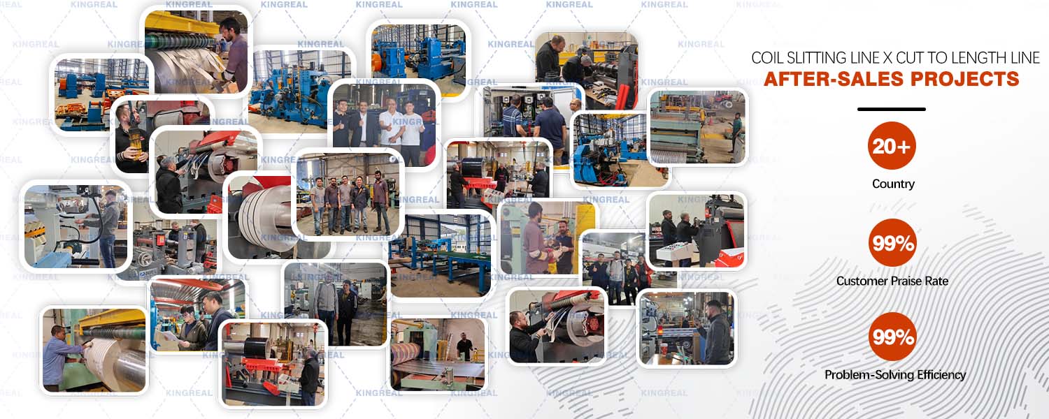 slitting line case