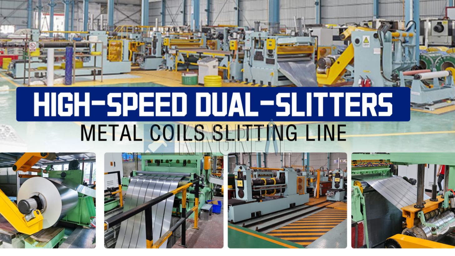stainless steel slitting line