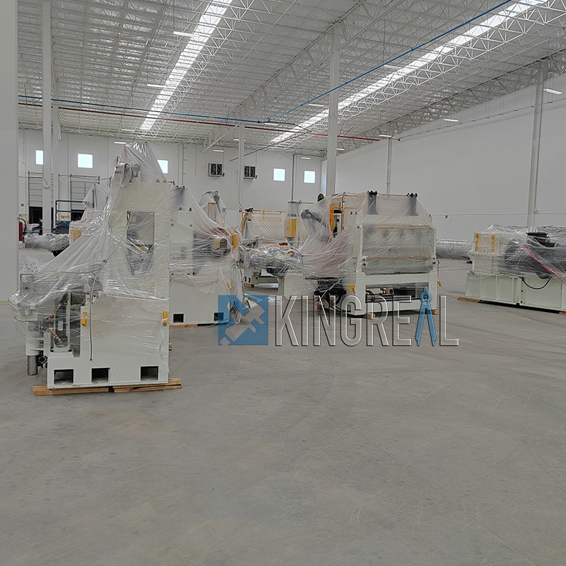 high speed steel slitting line