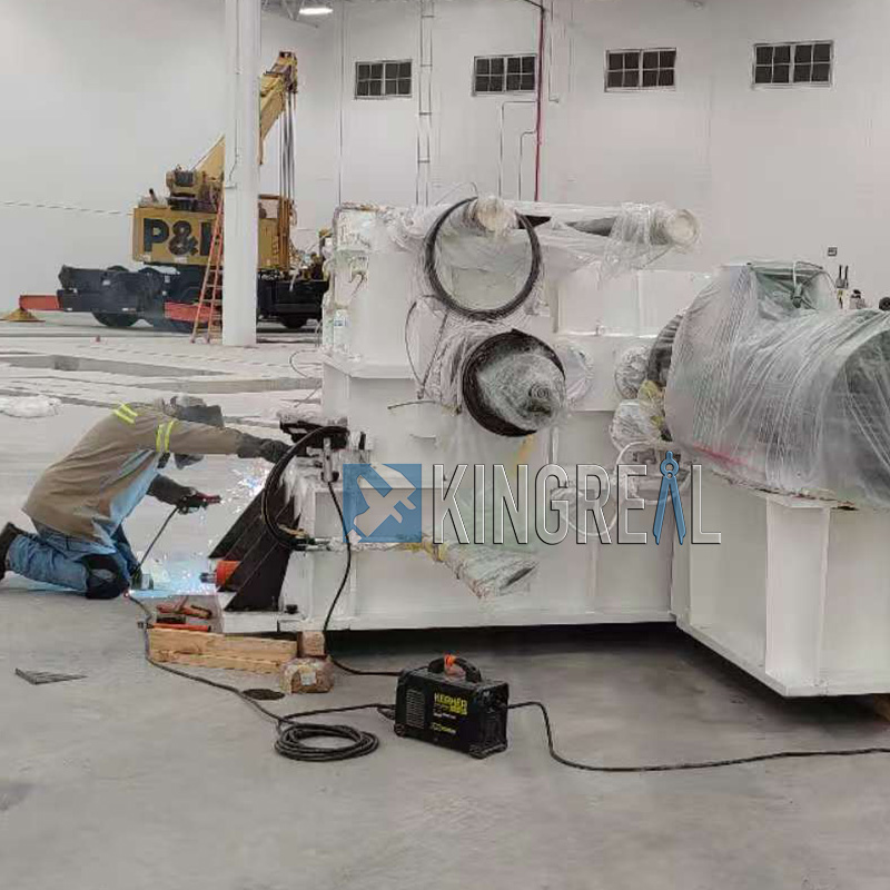 high speed steel slitting line