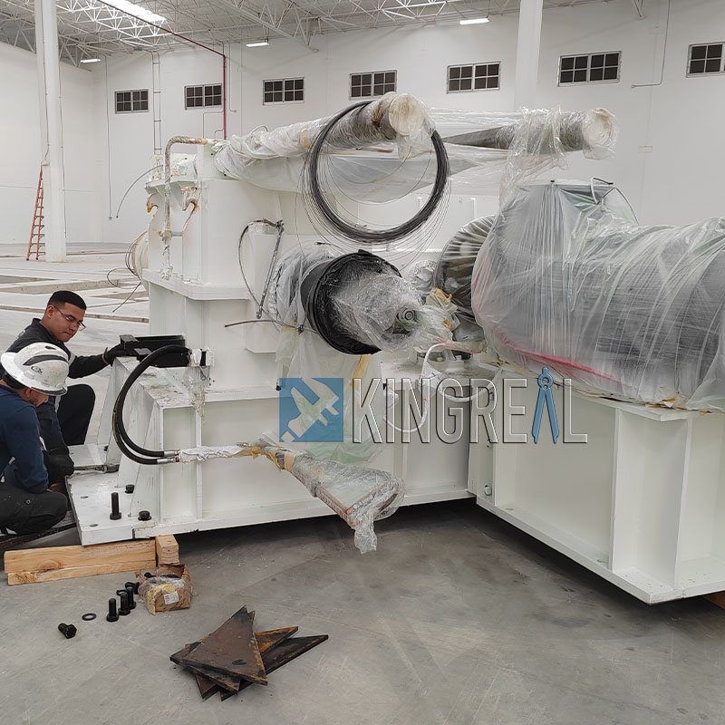high speed steel slitting machine