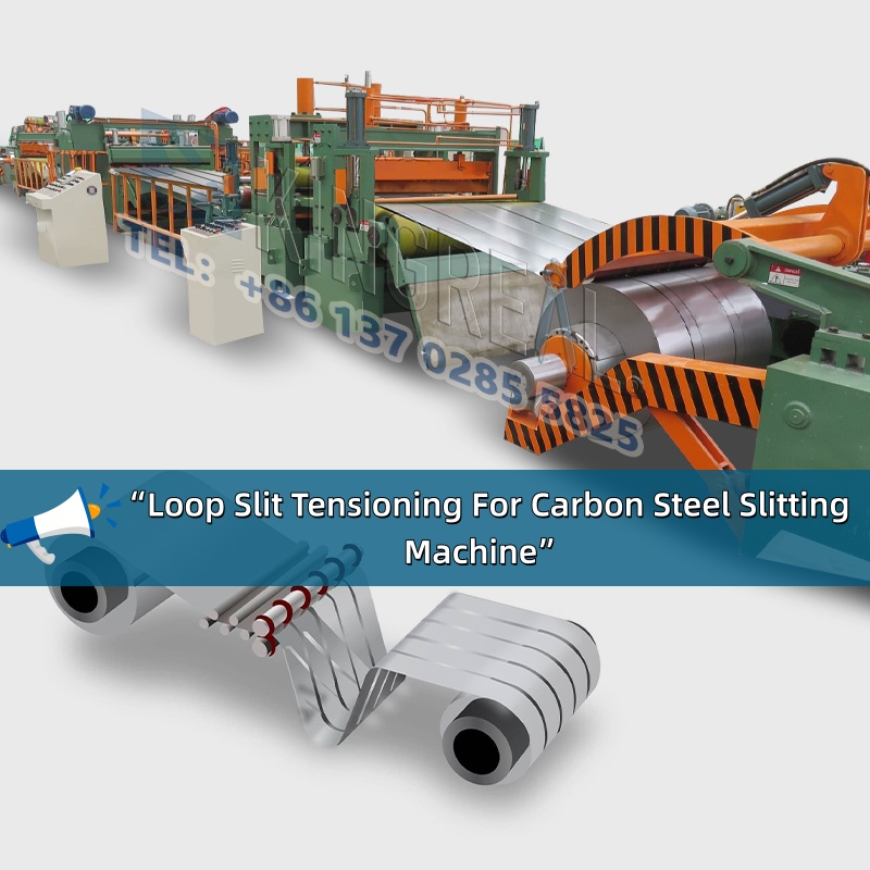 Karbon Çelik Kesme Makinesi için Döngü Yarık Gerilimi