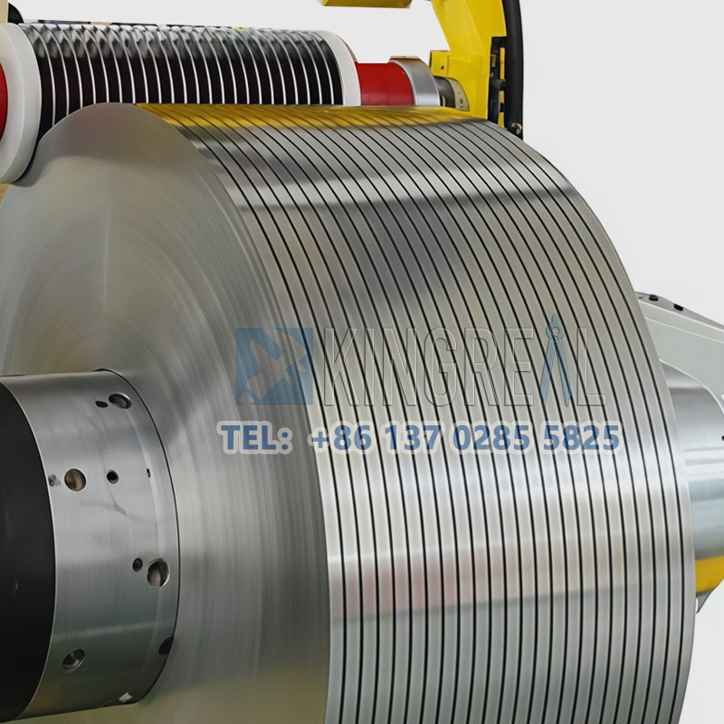 Narrow Coil Slitting Line