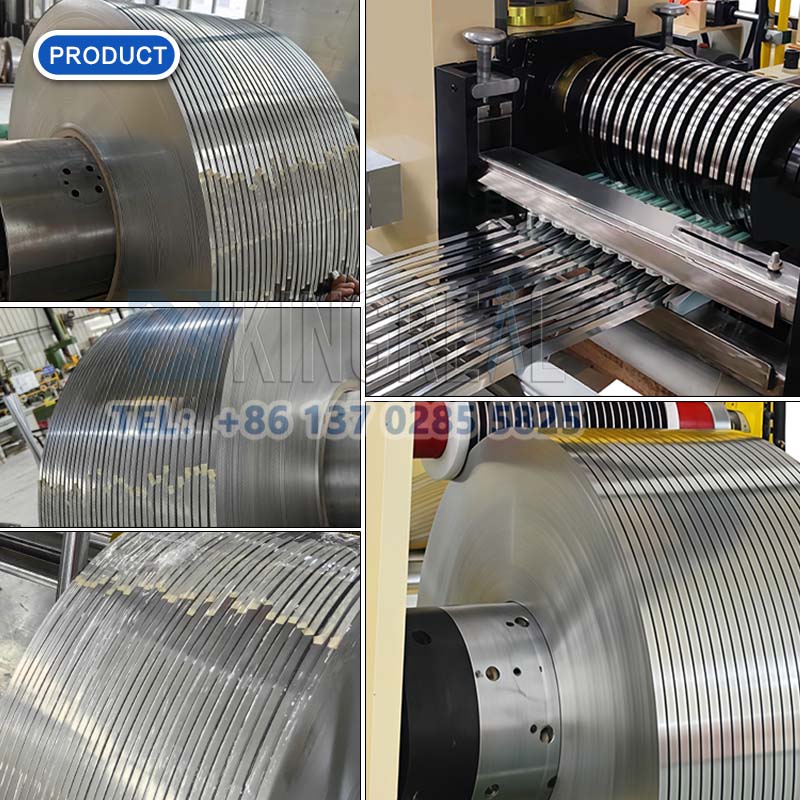 narrow coil slitting machine narrow coil slitting machine