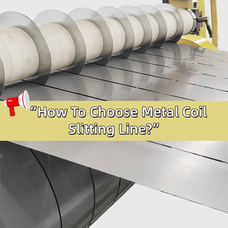 Metal Bobin Dilme Hattı Nasıl Seçilir?