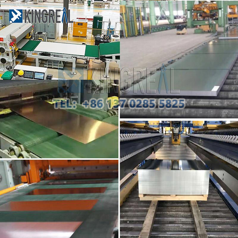 levelling and cut to length machine levelling and cut to length machine