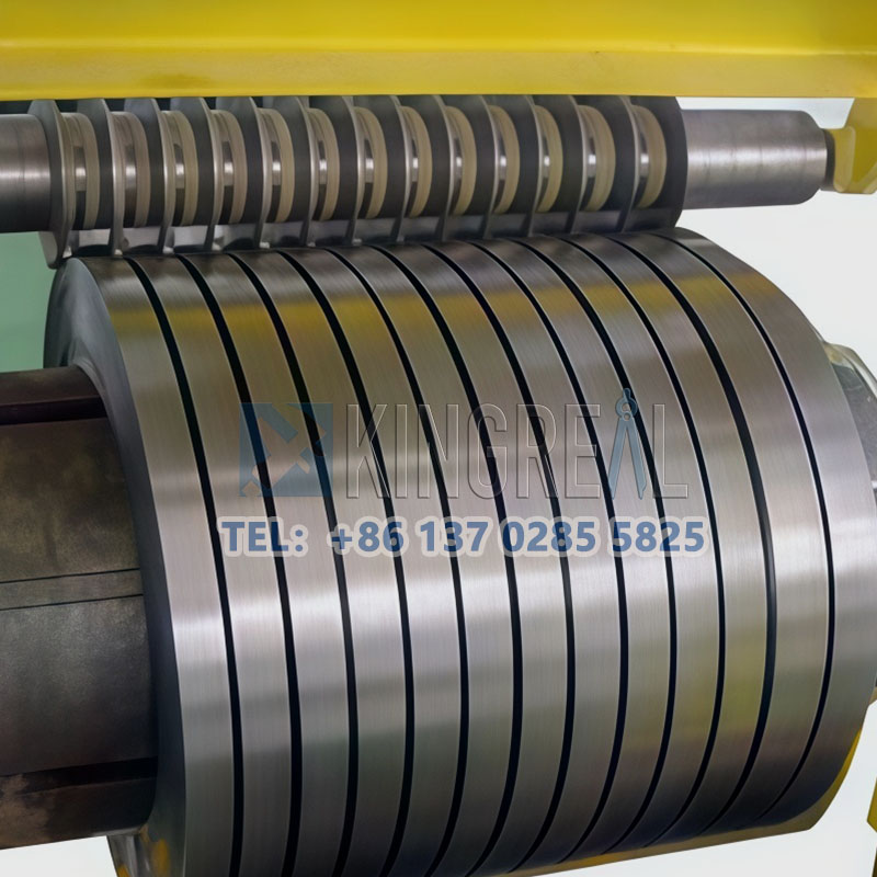 ss coil slitting machine ss coil slitting machine