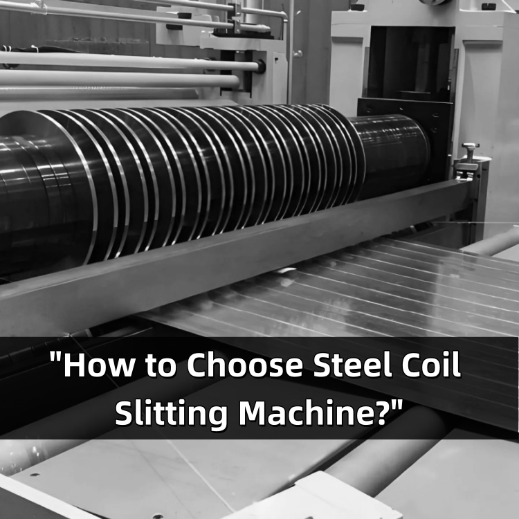 Çelik Rulo Dilme Makinesi Nasıl Seçilir?