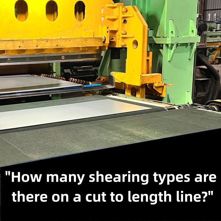 Boy kesme hattında kaç çeşit kesme tipi vardır?