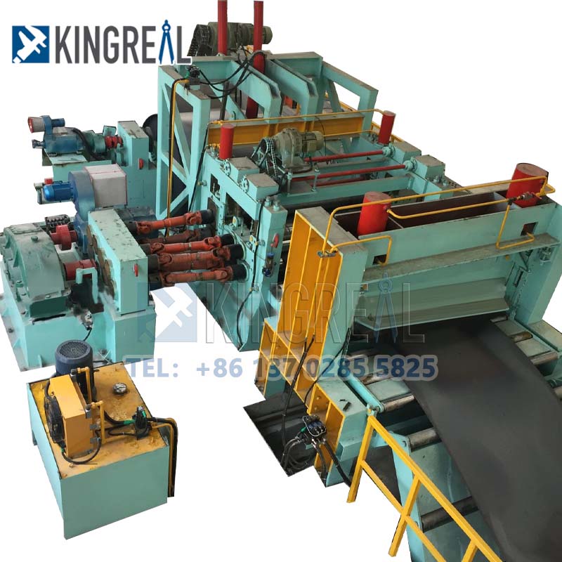 Carbon Steel Slitting Machine