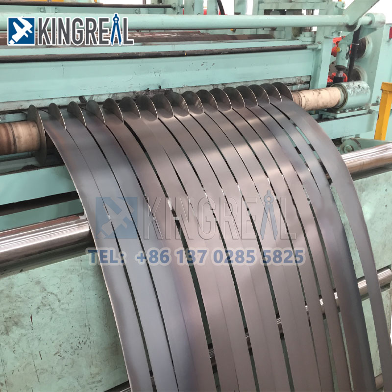 Carbon Steel Slitting Machine
