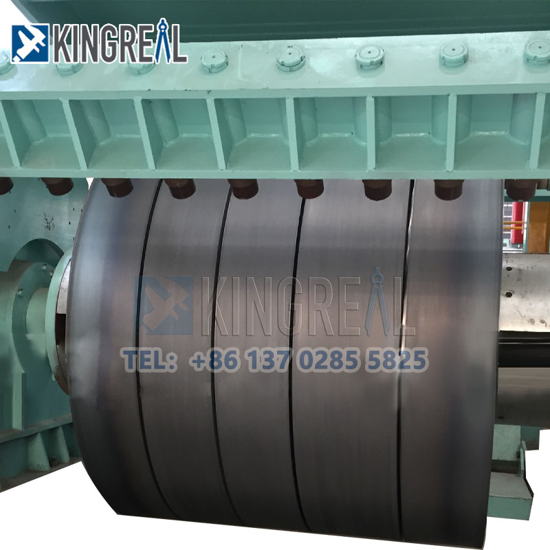 carbon steel slitting line