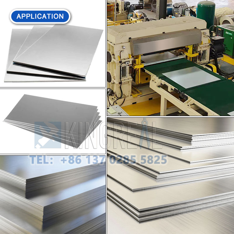 Coil Cut To Length Lines