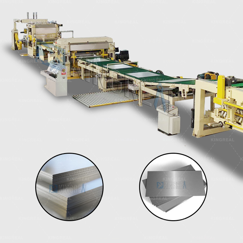 coil cut to length lines coil cut to length lines
