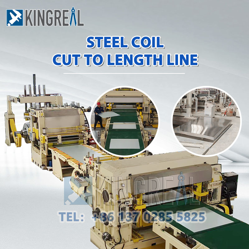 coil cut to length machine coil cut to length machine