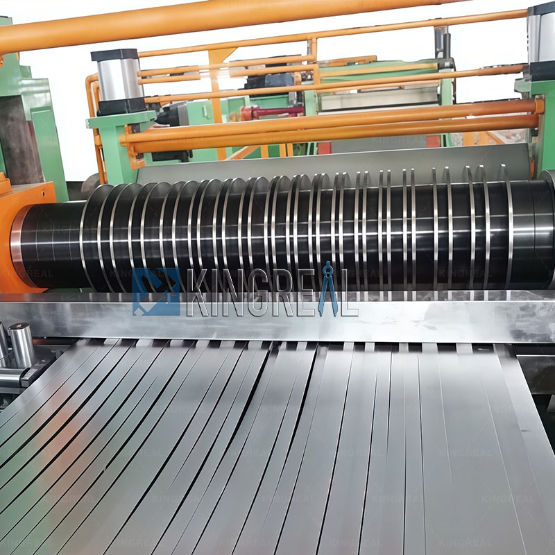 simple coil slitting machine simple coil slitting machine