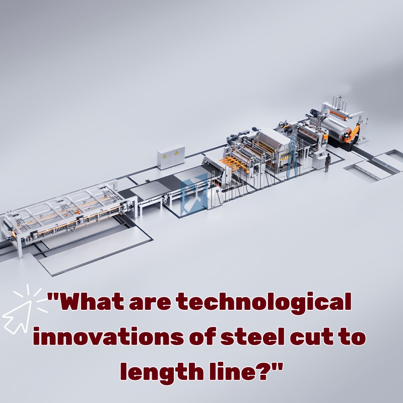 Çelik boyuna kesme hatlarında kullanılan teknolojik yenilikler nelerdir?