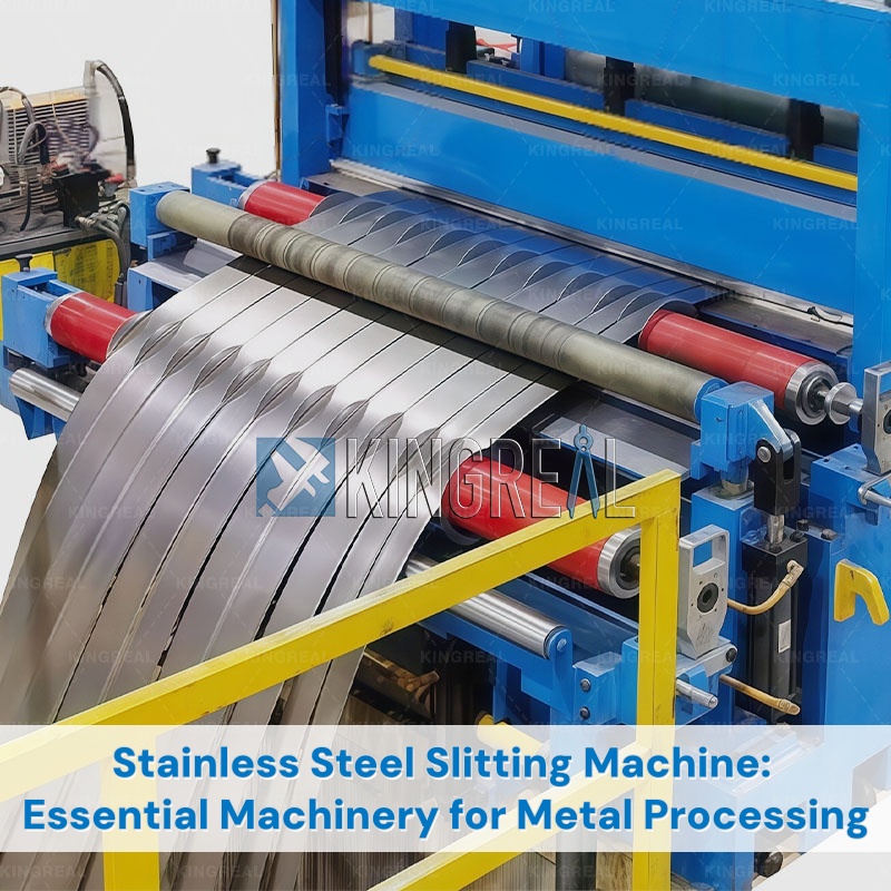 Paslanmaz Çelik Dilme Makinesi: Metal İşleme İçin Vazgeçilmez Bir Makine