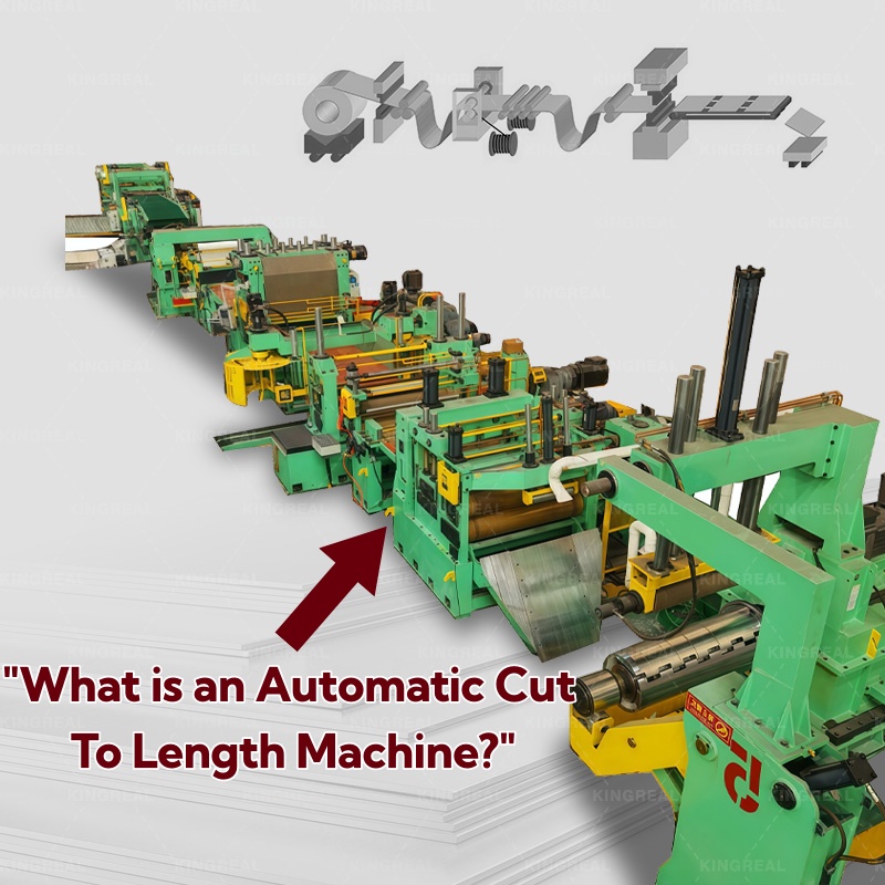 Что такое автоматический станок для резки по длине?