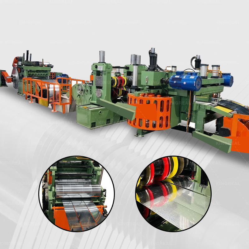 Simple Slitting Line