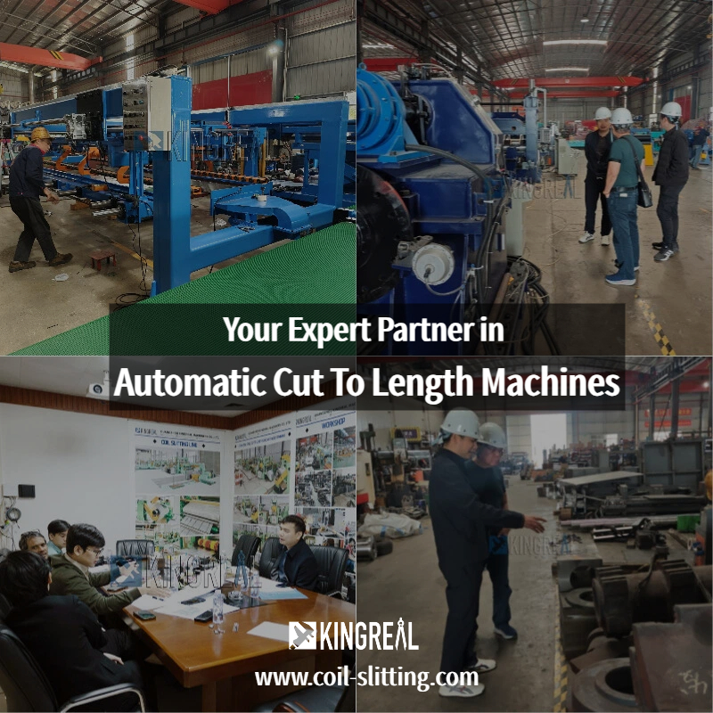 Su socio experto en máquinas de corte automático a medida.