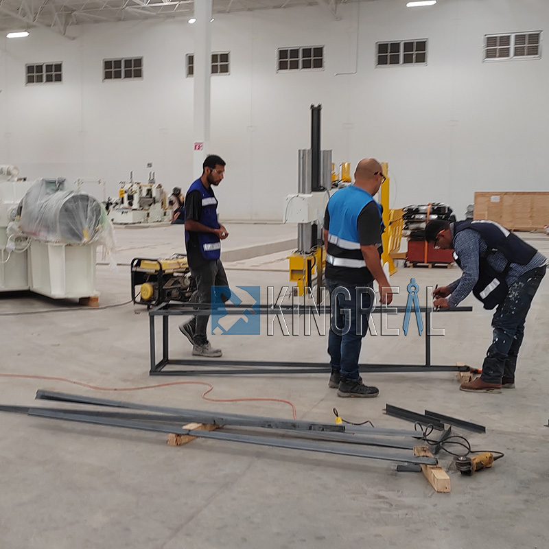 slit coil packaging machine