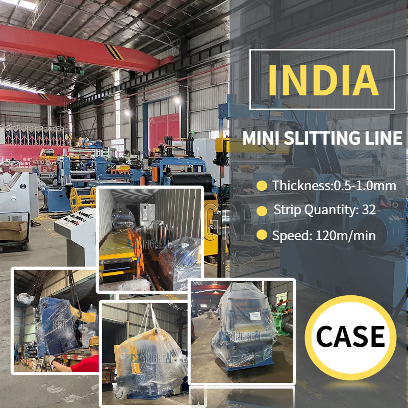 mini slitting line