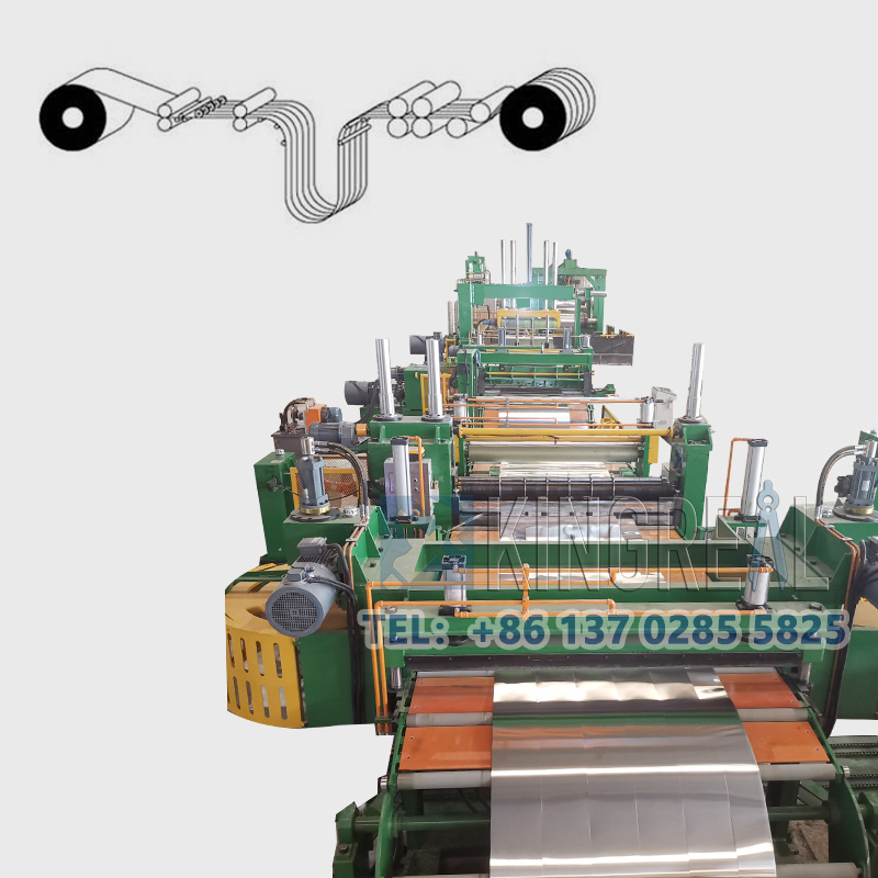 aluminum slitting line