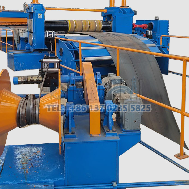 carbon steel slitting line
