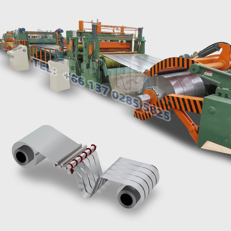 aluminum slitting line