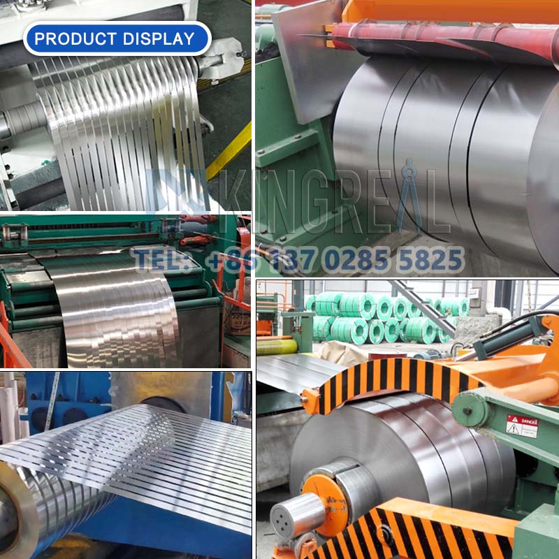 aluminum slitting line