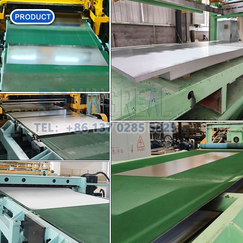 CR Cut To Length Line