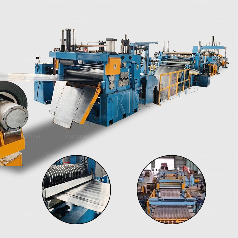 electrical steel slitting line electrical steel slitting line