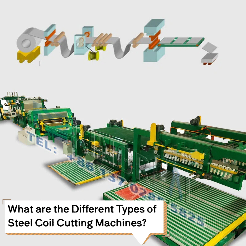 What are the Different Types of Steel Coil Cutting Machines?